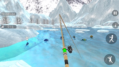 Fishing Simulator clash games Screenshot