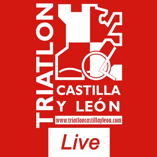 Triatlón Castilla y León Live icon