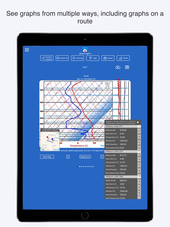 Screenshot #5 pour SkewTLogPro