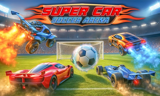 Car Soccer Arena app icon