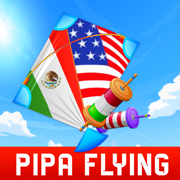 Rooftop Kite Fighting Game 3d