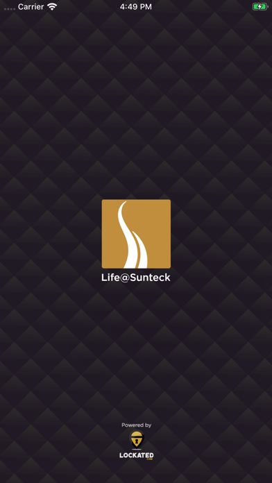 Screenshot #1 pour Life@Sunteck