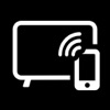 Screen Mirroring ~ Cast to TV icon