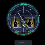 Sniper Targets Elite