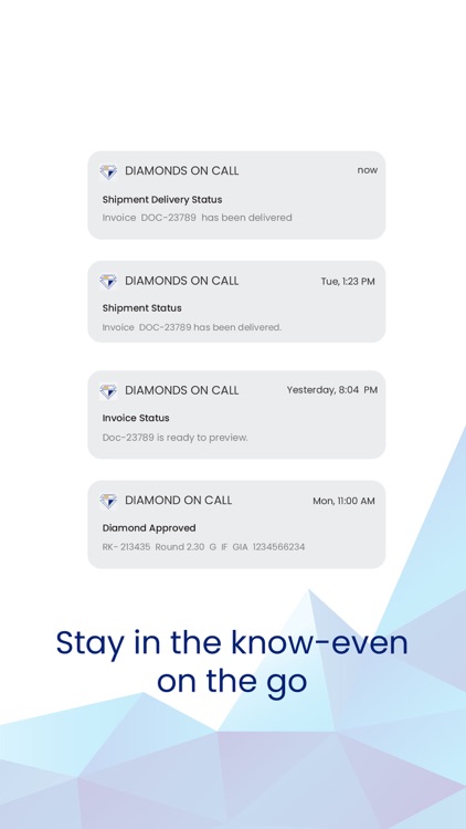 Diamonds on Call screenshot-5