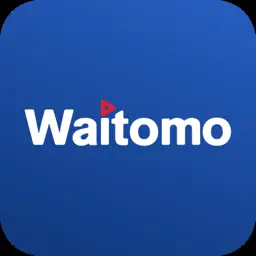 Waitomo app icon