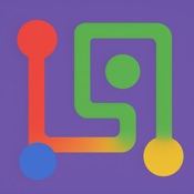 Color Flow - Connect the Dots