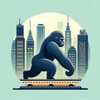 Wild Angry Gorilla Rampage icon