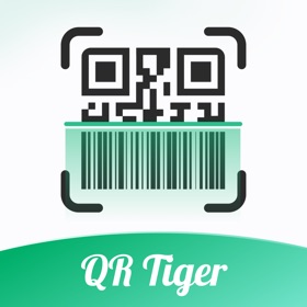 QRTiger: AI QR Code Scanner