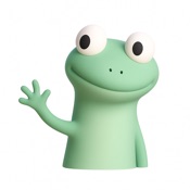 Lizard Button - Clicker