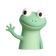 Lizard Button - Clicker app icon - Entertainment app for iPhone