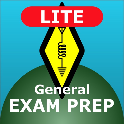 HAM Test Prep Lite:  General