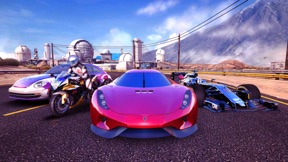 Asphalt 8: Airborne screenshot