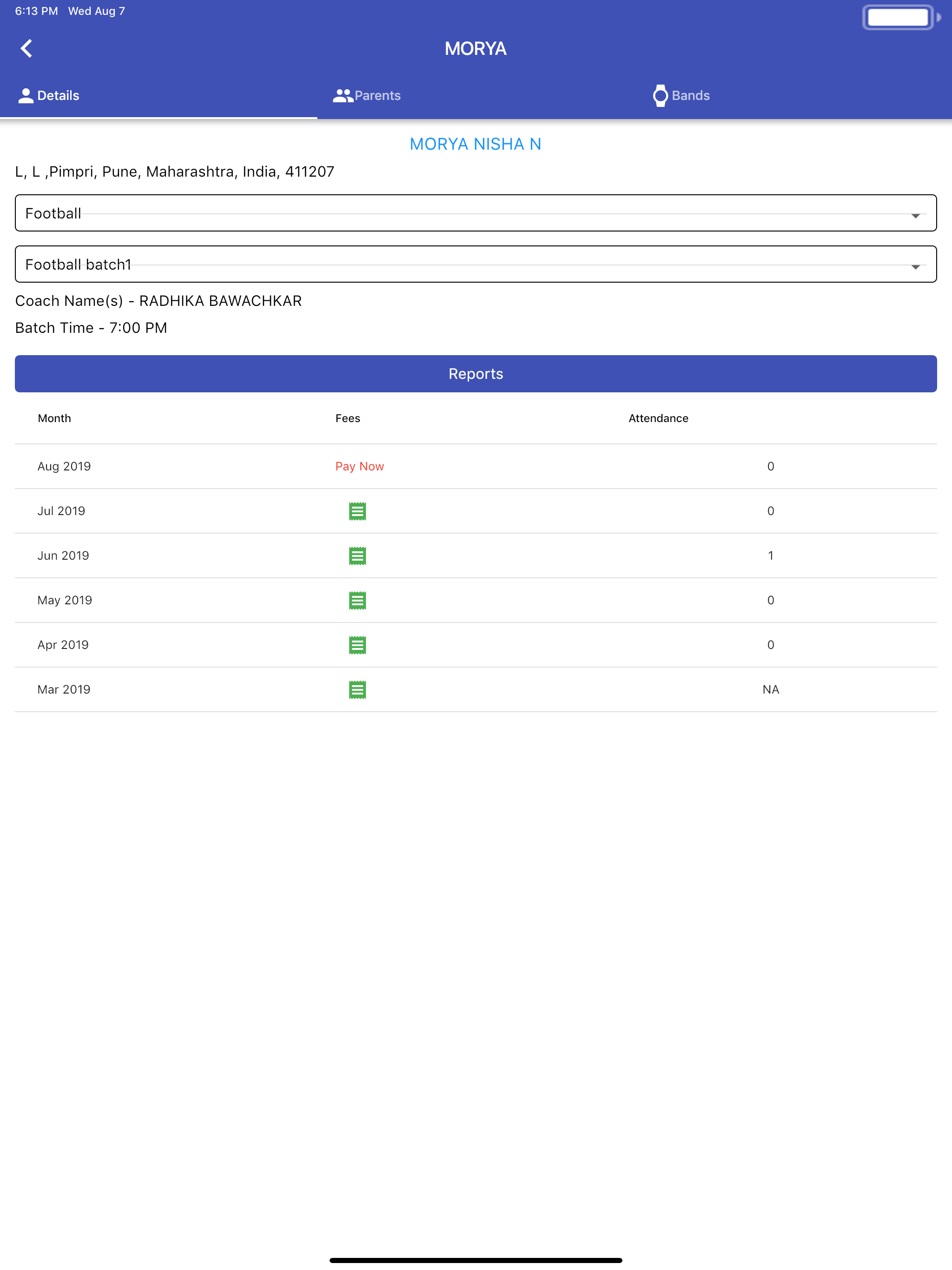 MyAcadMy screenshot 17