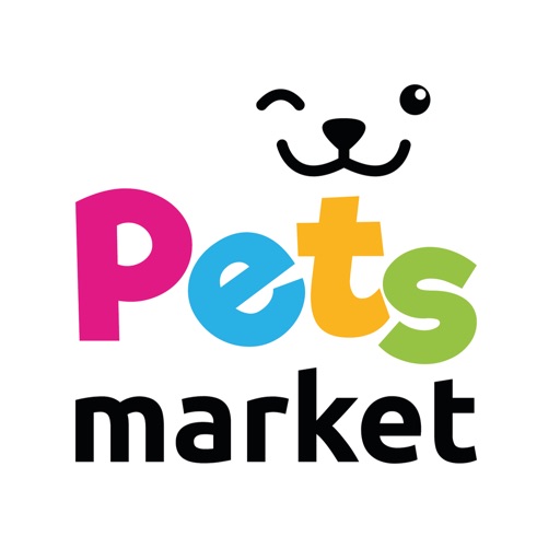 Pets Market - indulge your pet iOS App