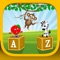 LaApp is a language learning game that is designed to help children learn the basics of language in a playful, engaging environment