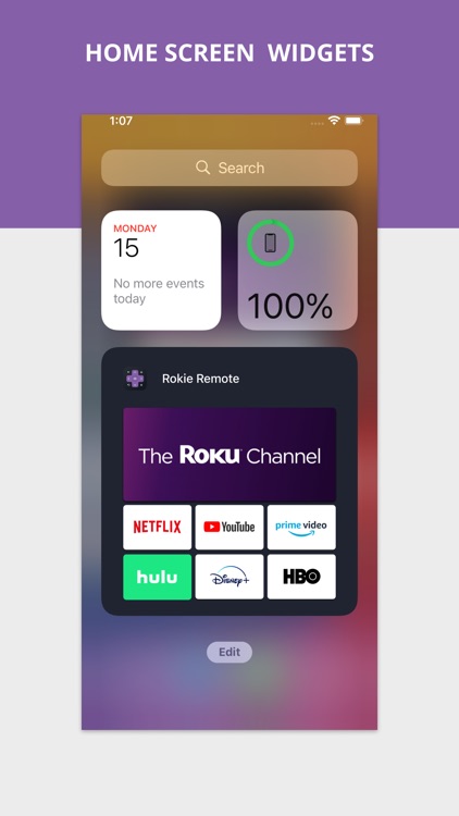 Rokie - Remote for Roku Player screenshot-3