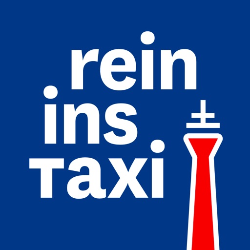 Rein ins Taxi