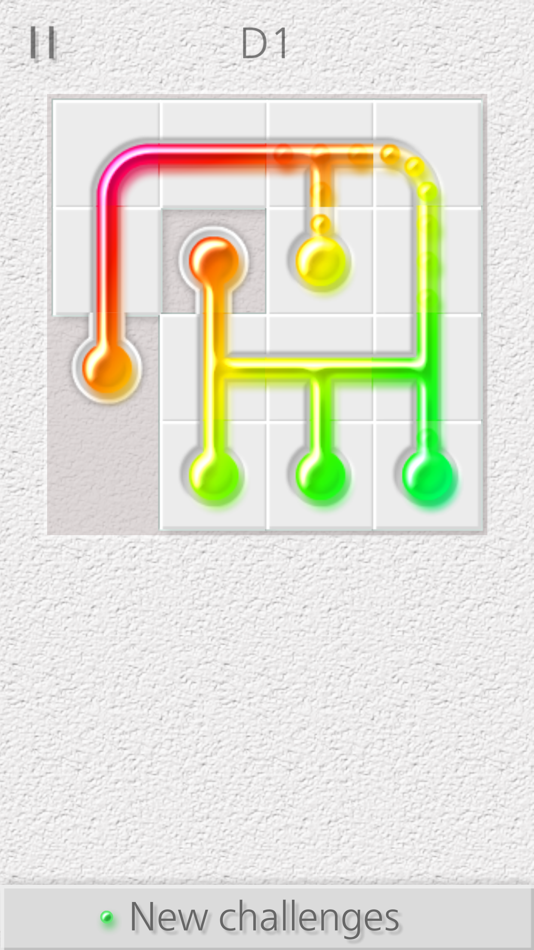 #5. Pipe It Puzzle Challenge (iOS) By: ANDREY NOVIKOV