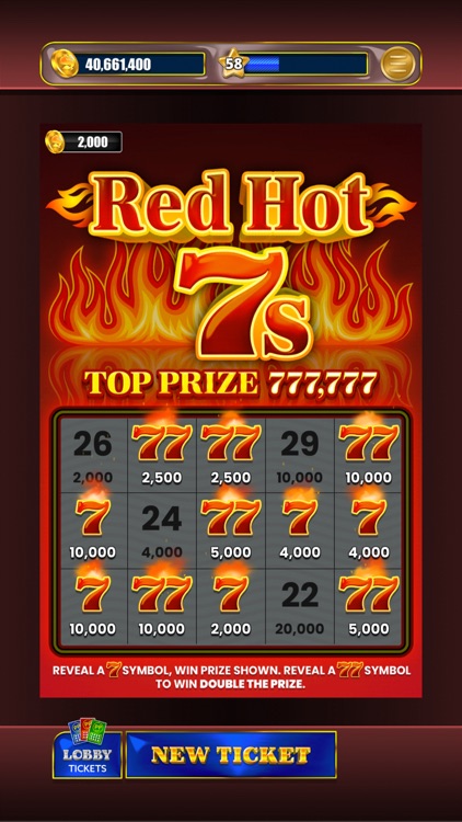 Lottery Scratchers screenshot-3