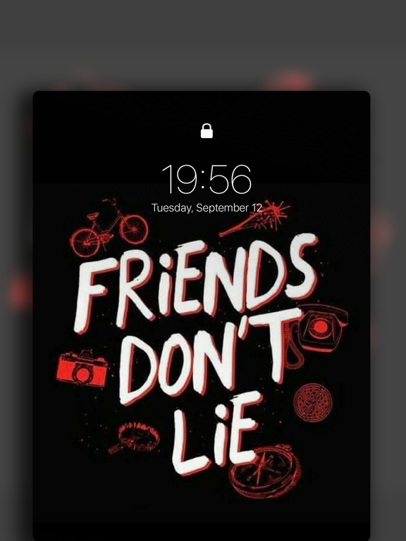 Screenshot #6 pour HD Wallpapers For Stranger