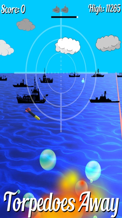 Screenshot #2 pour Torpedoes Away Pro