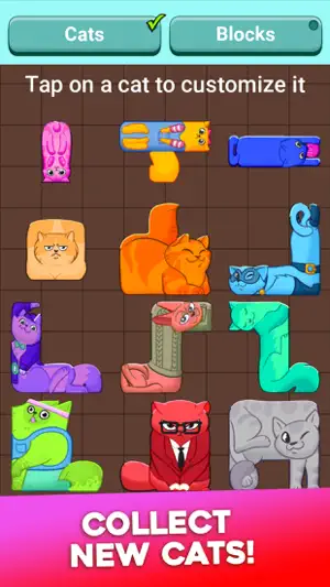 Puzzle Cats· screenshot 3