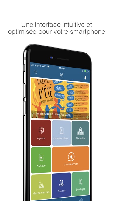 Luxeuil-les-bains Screenshot
