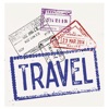 Country Travel Tracker icon