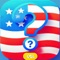 A trivia game on American culture, lingo, and history