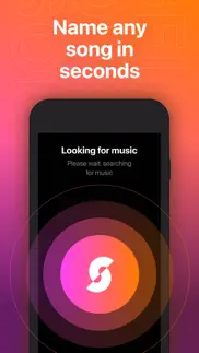 song finder : music identifier iphone screenshot 1