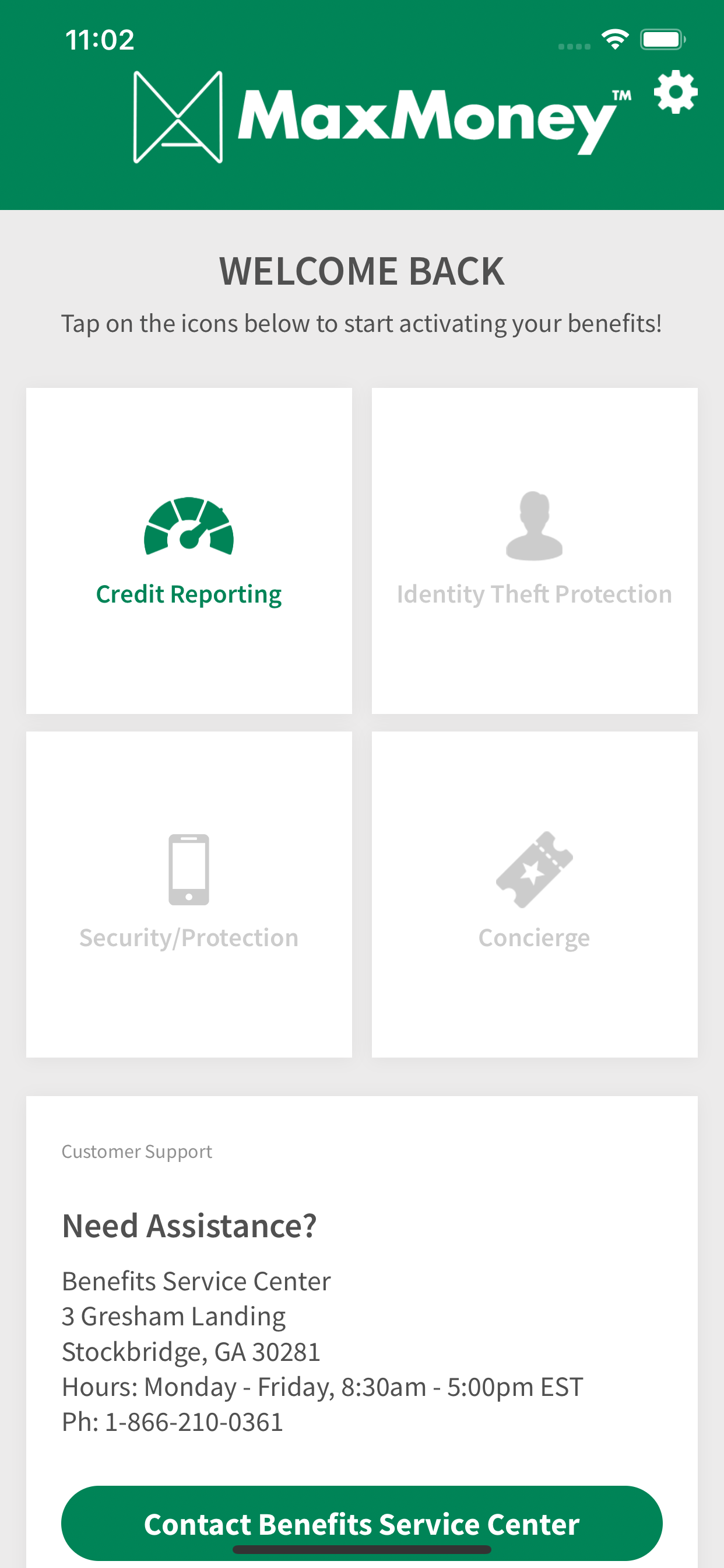 MaxMoney™  - Central Bank