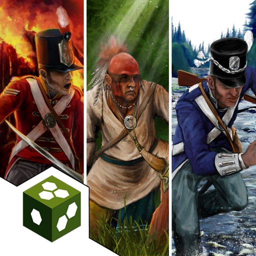 1812: The Invasion of Canada app icon