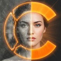 Clearify: Old Photo Repair AI app icon - Photo & Video app for iPhone
