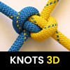 Knot 3D : Learn To Tie Knots icon