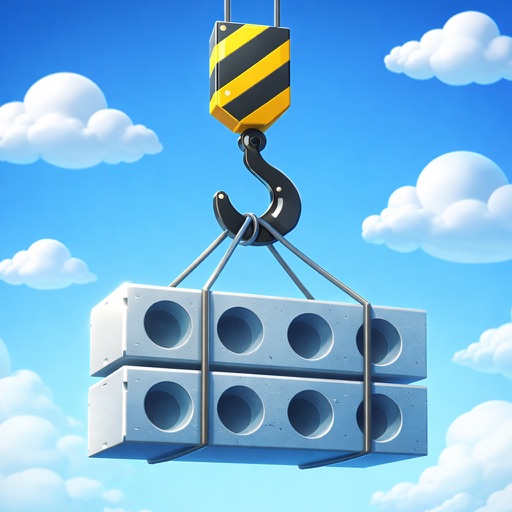 RubyTower Planner App Icon - VILJO RAUMA