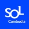 If you use Mobile SOL, you can enjoy Shinhan Bank Cambodia's financial services