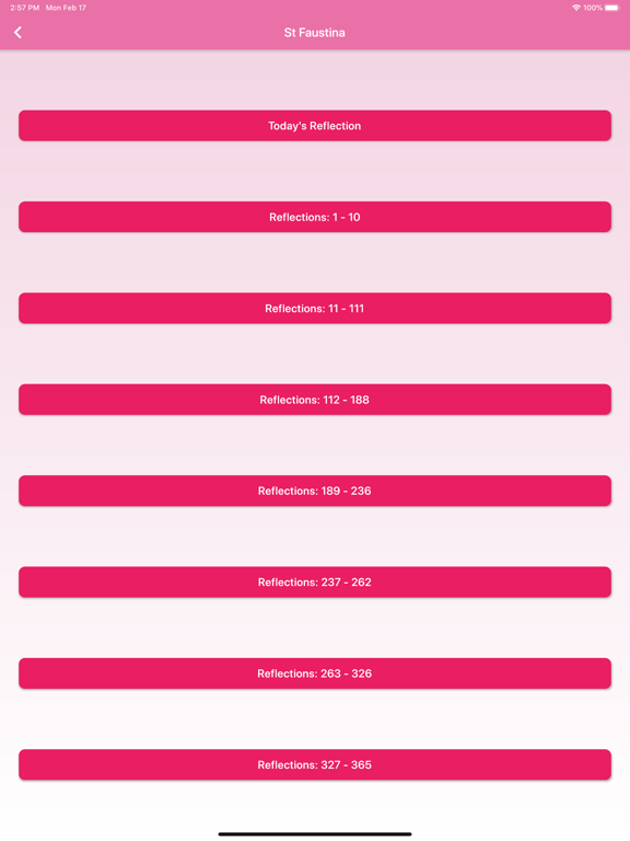 Reflections on Divine Mercy