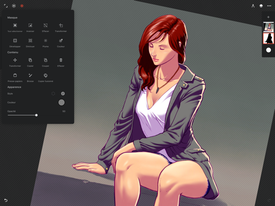 Screenshot #6 pour Infinite Painter