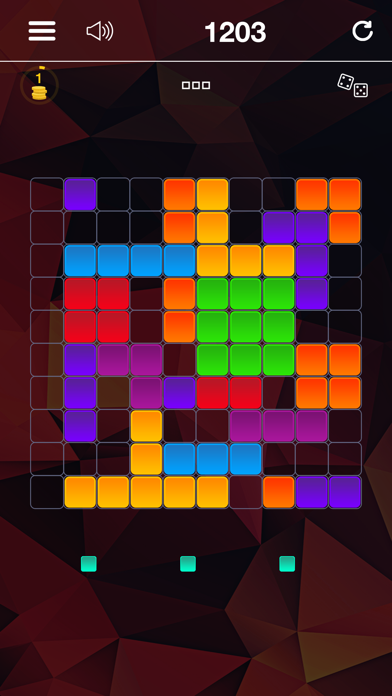 Screenshot #3 pour 10x10 Blocks