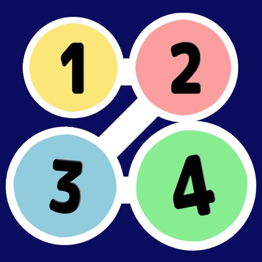 1234 (connect number) icon