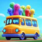 Bus Jam: Parking Puzzle Rush