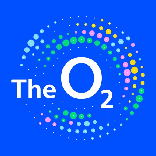 The O2 Venue App