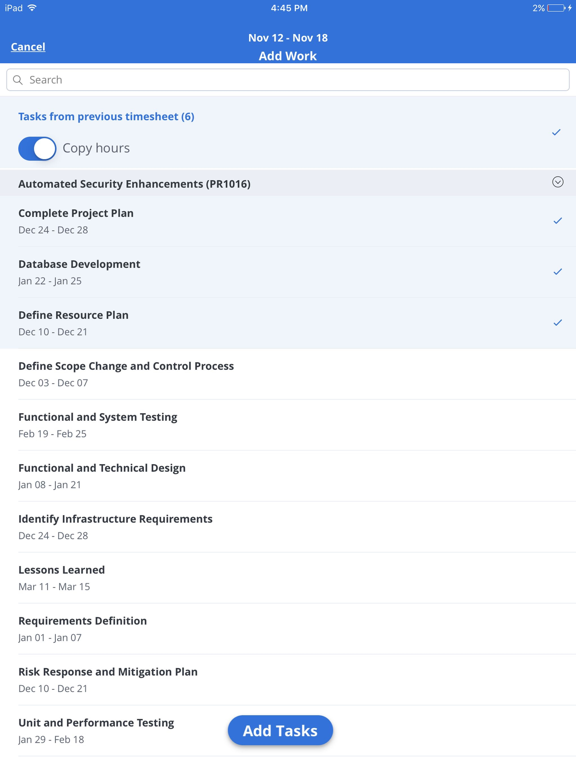 Screenshot #5 pour Clarity by Broadcom