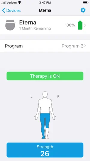 Patient Controller RC - US screenshot 2