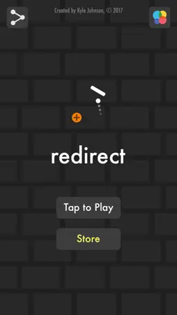 redirect. screenshot 1