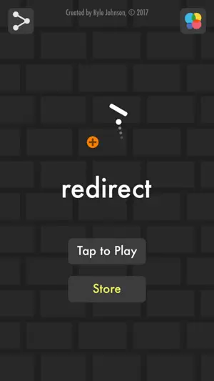 redirect. screenshot 1