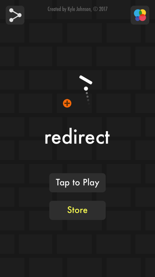 #1. redirect. (iOS) 由: Kyle Johnson