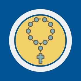 Snímky obrazovky (7) My Rosary (Audio)