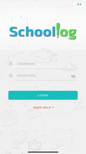 Schoollog - Parent App screenshot 1